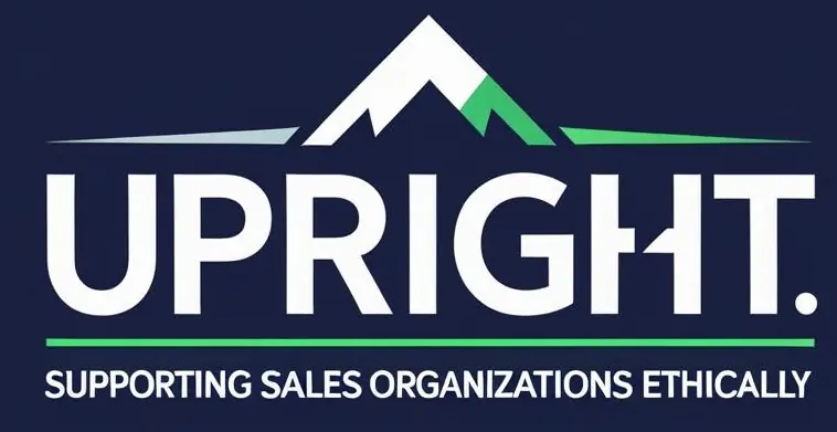 UpRight - Supporting Sales Organizations Ethically